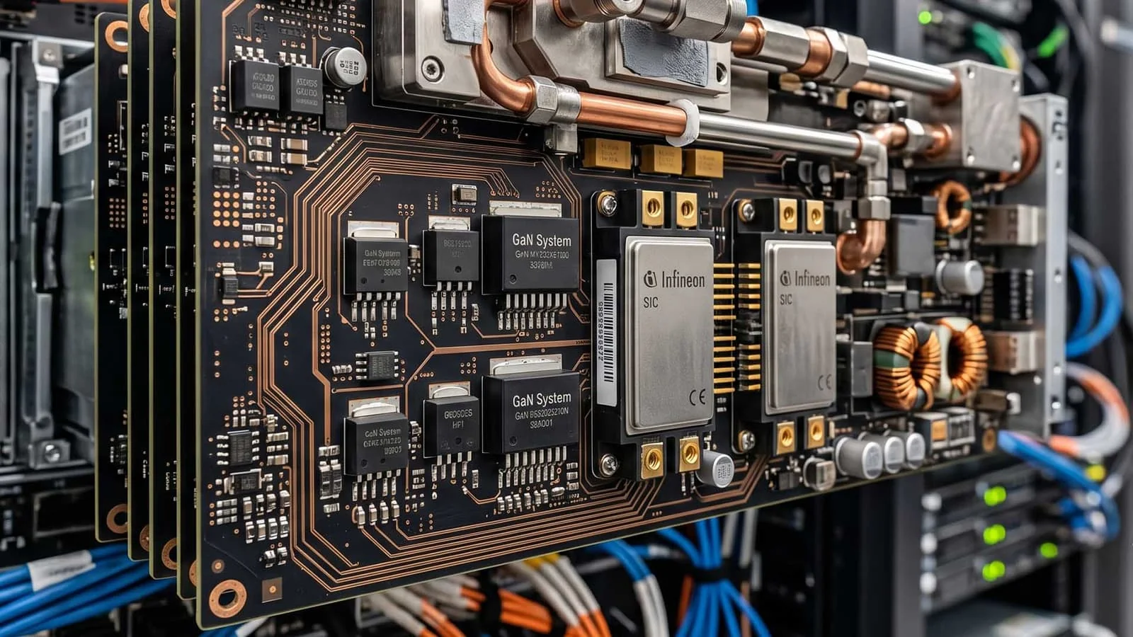Samsung and SK hynix's HBM4 investment drives equipment demand