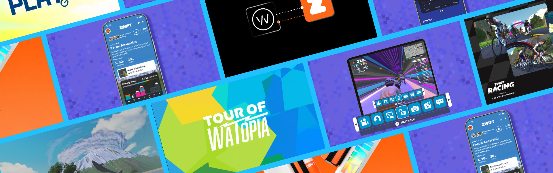 Zwift Ride V2 smart bike launch announcement